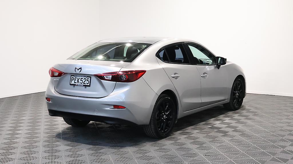 2014 Mazda Axela 15S Manual, New clutch installed! image 341951