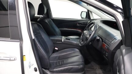 2012 Toyota Estima Hybrid Aeras Leather Package 4WD image 345087