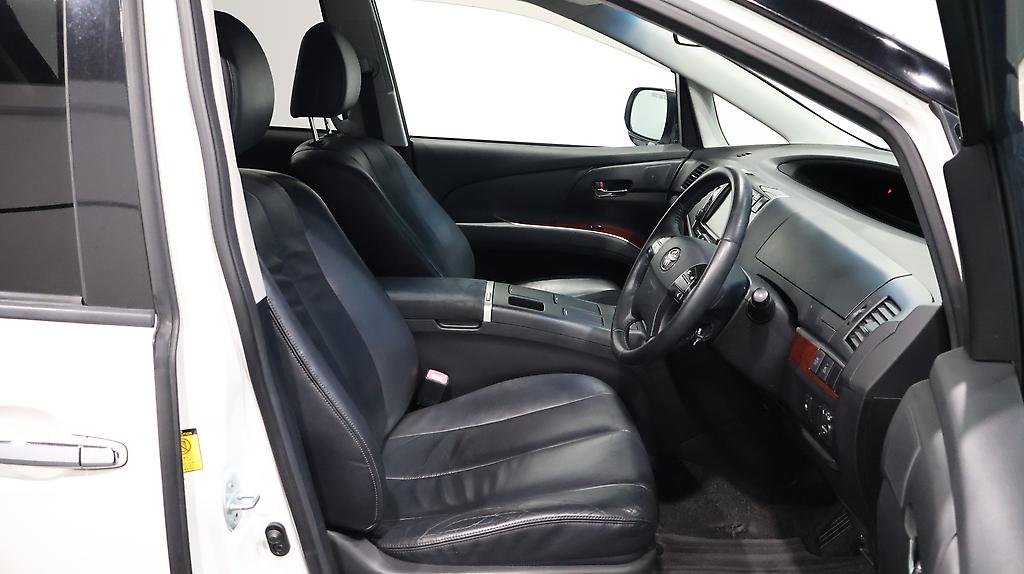 2012 Toyota Estima Hybrid Aeras Leather Package 4WD image 345087