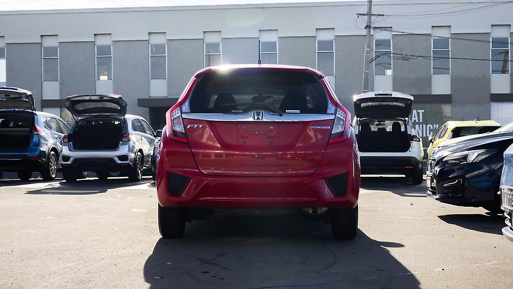 2015 Honda Fit Hybrid F Spec Hybrid image 341041
