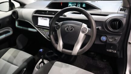 2013 Toyota Aqua Hybrid S image 344505