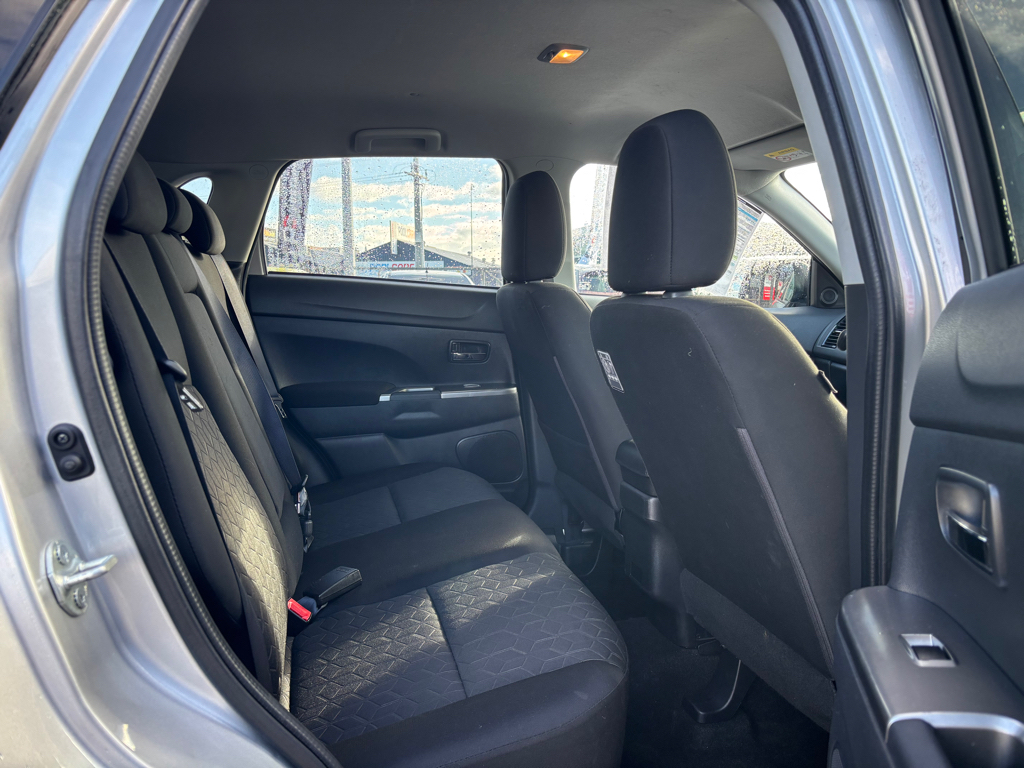 2022 Mitsubishi Asx LS 2.0P/CVT image 341302