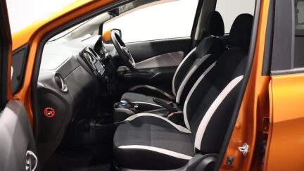 2017 Nissan Note E Power X image 344862