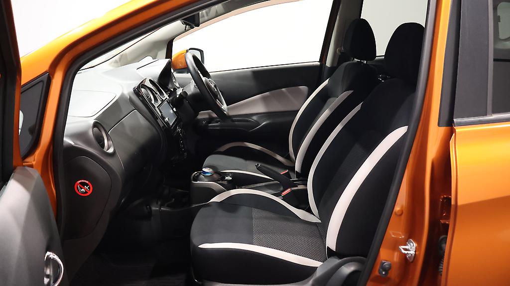 2017 Nissan Note E Power X image 344862