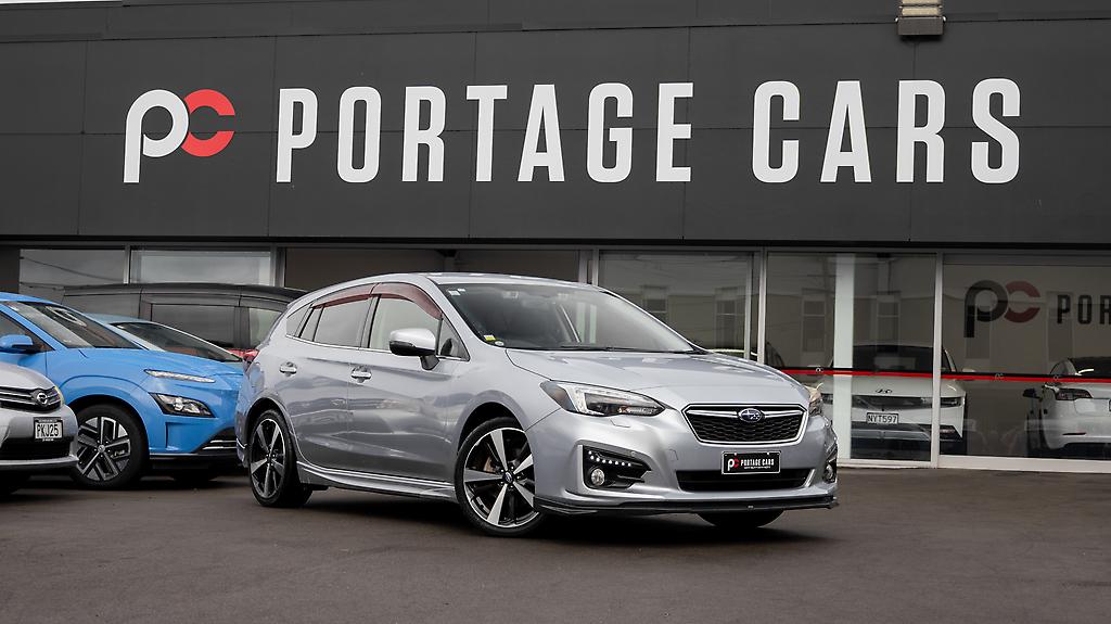 2017 Subaru Impreza Sport 2.0i-L Eyesight image 342030