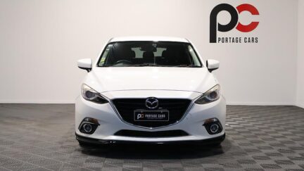 2016 Mazda Axela Sports 15S – 6sp Manual image 340794