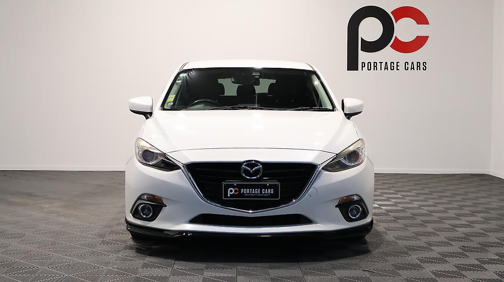 2016 Mazda Axela Sports 15S – 6sp Manual image 340794