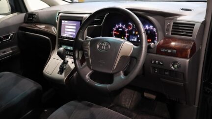 2012 Toyota Vellfire 2.4Z image 344631