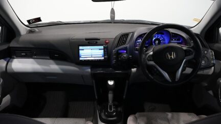 2010 Honda CR-Z HYBRID image 344758