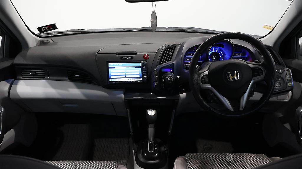 2010 Honda CR-Z HYBRID image 344758