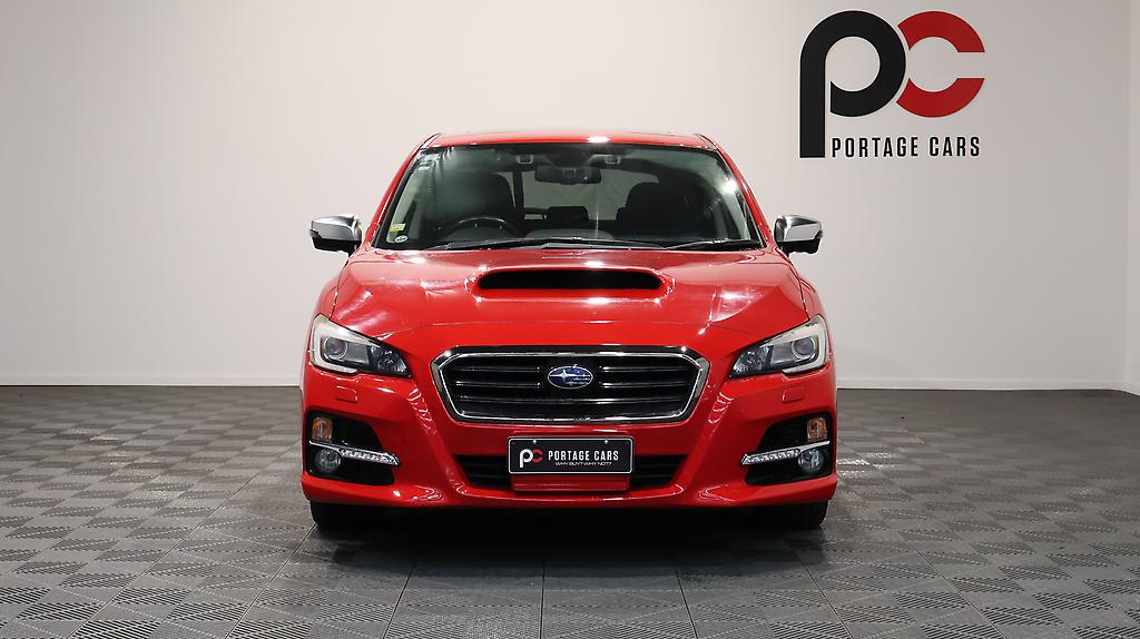 2016 Subaru Levorg 1.6GT-S Eyesight AWD image 344793
