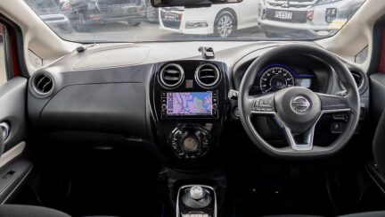 2018 Nissan Note E-Power X Push start image 356820