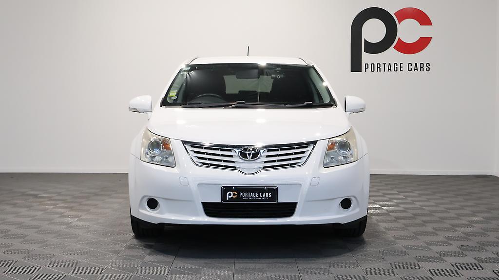 2012 Toyota Avensis Xi + Alloy Wheels image 340952