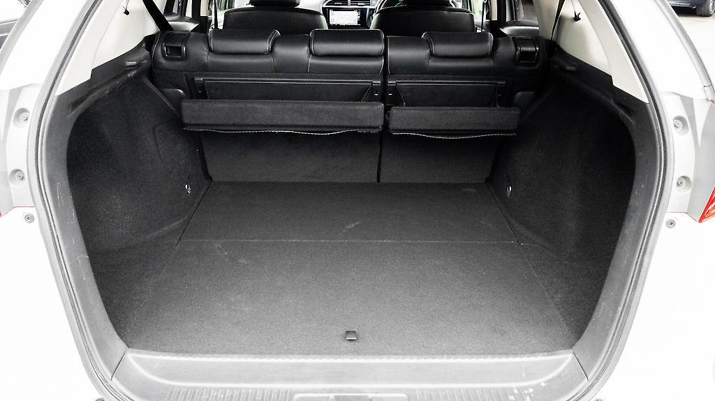 2015 Honda Shuttle Z 4WD RARE image 341685