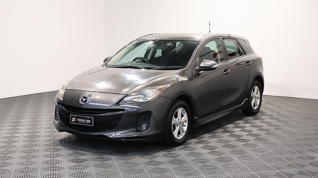 2012 Mazda Axela Sports 20S Skyactiv image 344901