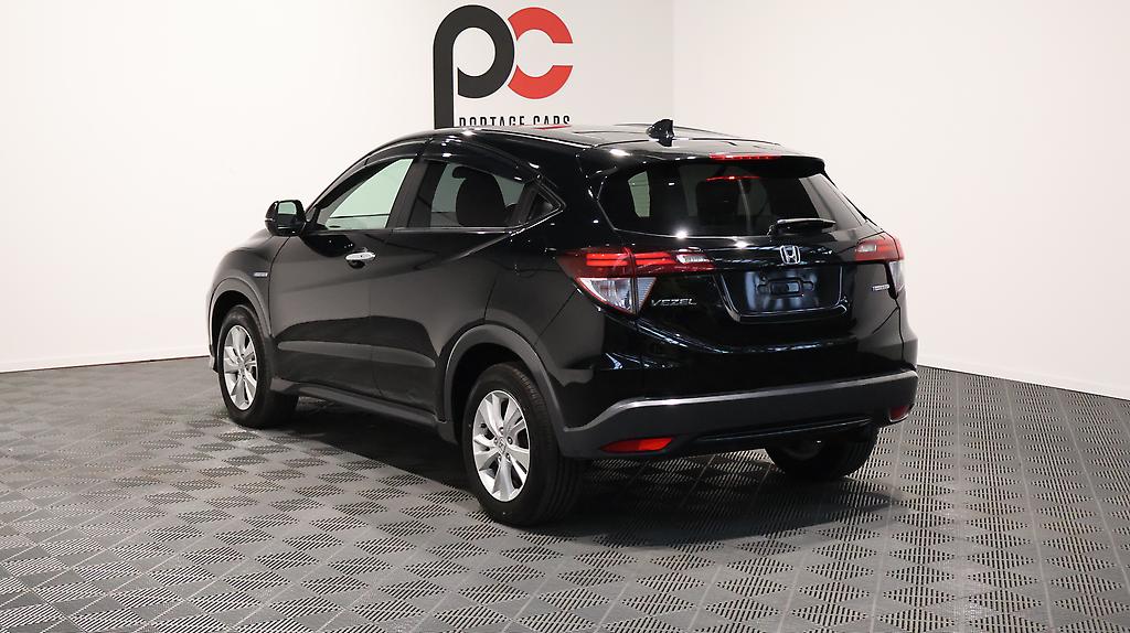 2015 Honda Vezel Hybrid Hybrid X Navi Special Package image 344410