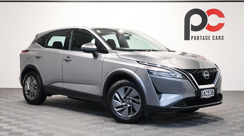 2023 Nissan Qashqai ST 1.3PT/6CVT image 340704