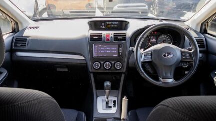 2012 Subaru Impreza 2.0i Eyesight AWD image 351331