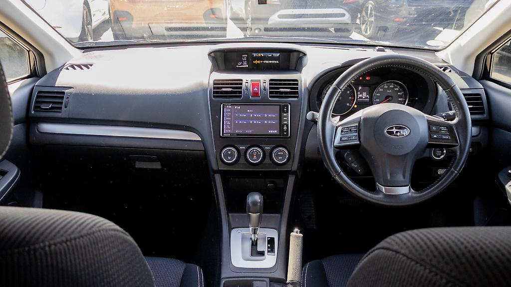 2012 Subaru Impreza 2.0i Eyesight AWD image 351331