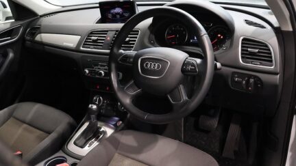 2014 Audi Q3 2.0TFSI Quattro 4WD image 343052