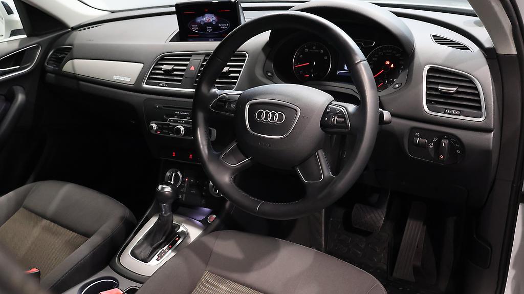 2014 Audi Q3 2.0TFSI Quattro 4WD image 343052