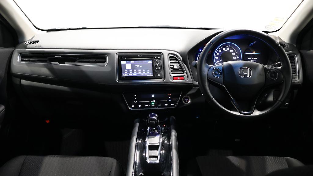 2015 Honda Vezel Hybrid Hybrid X Navi Special Package image 344419