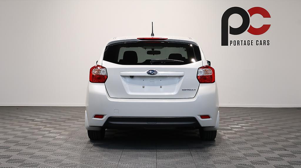 2012 Subaru Impreza Sport 1.6i-L image 342379