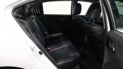 2013 Honda Accord Hybrid LX Leather Package image 340846
