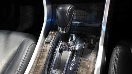2013 Honda Accord Hybrid LX Leather Package image 340853