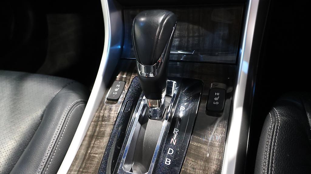 2013 Honda Accord Hybrid LX Leather Package image 340853