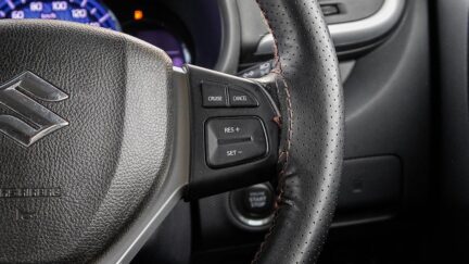2015 Suzuki Solio Push Start , Dual power slide door image 345936