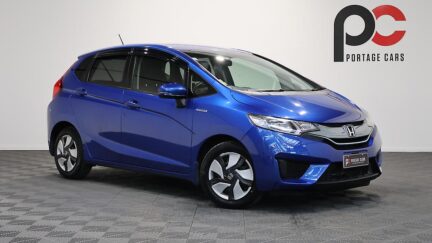 2013 Honda Fit F-Package image 343146