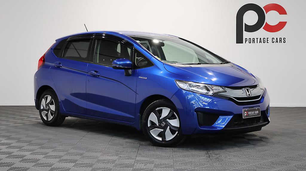 2013 Honda Fit F-Package image 343145