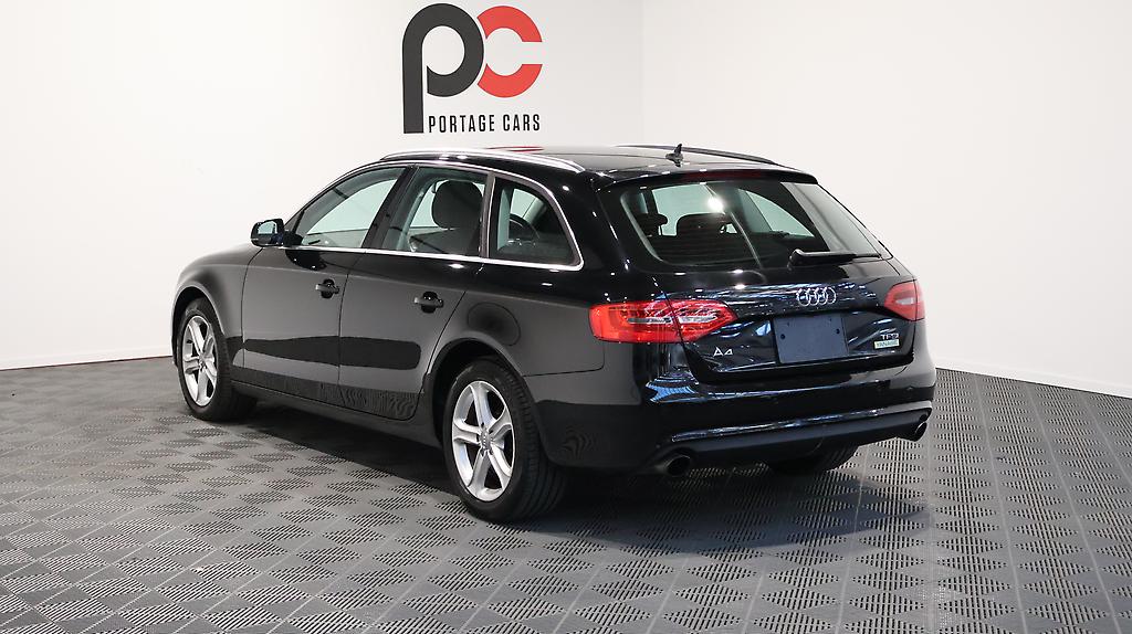 2015 Audi A4 Avant 2.0 TFSI image 340909