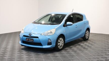 2013 Toyota Aqua S Model, Push Start, Bluetooth image 343446