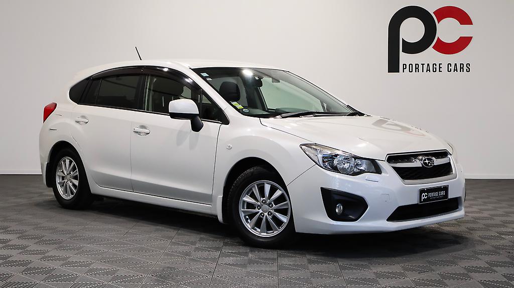 2014 Subaru Impreza Sport 1.6i-L image 341452