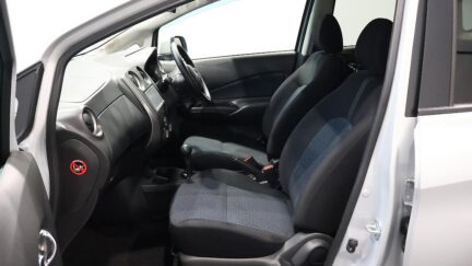 2014 Nissan Note X Emergency Brake Package image 344822
