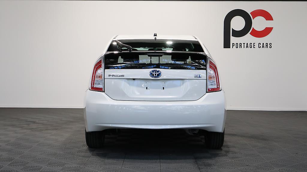 2012 Toyota Prius S Model image 341779