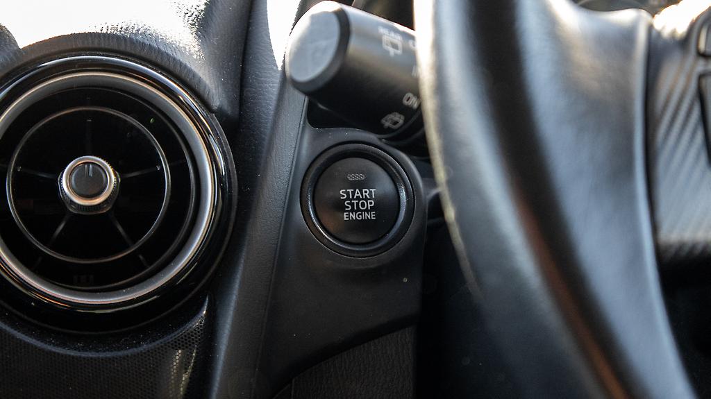 2015 Mazda Demio 13S 6AT Push start image 345680