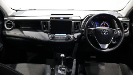 2015 Toyota Rav4 GXL SUV 2.5P/4WD/6AT image 341325