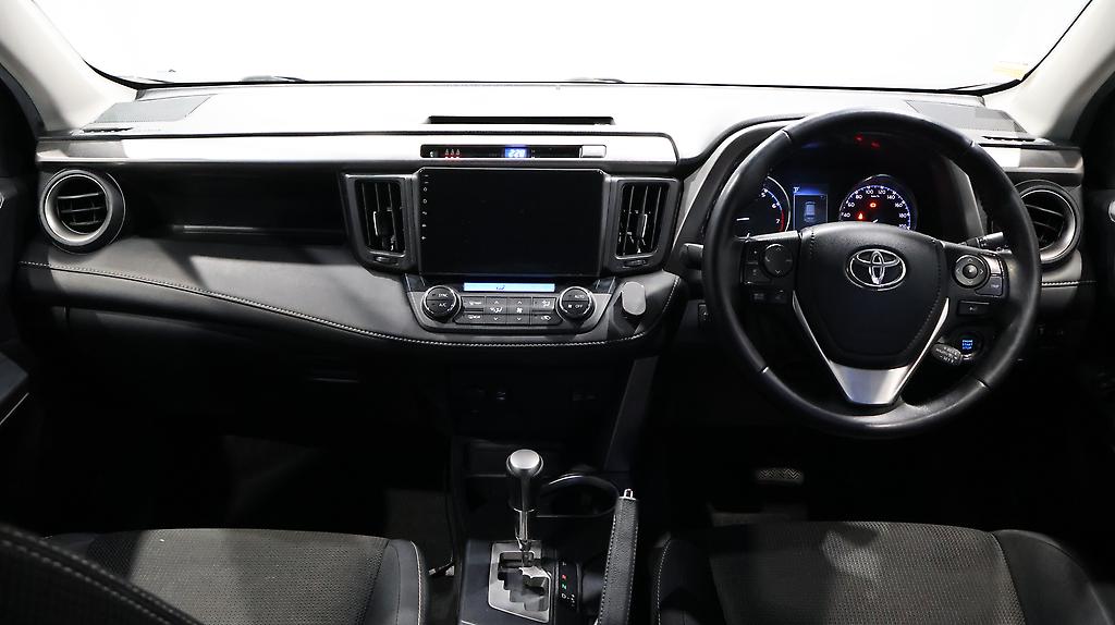 2015 Toyota Rav4 GXL SUV 2.5P/4WD/6AT image 341325