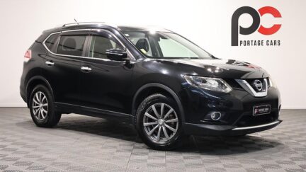 2015 Nissan X-trail 20x Emergency Package 4WD image 343063