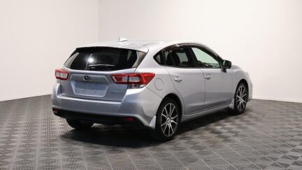 2017 Subaru Impreza Sport 2.0i-L Eyesight image 340639