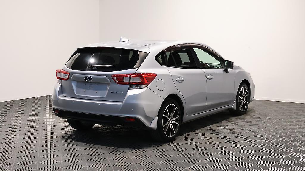 2017 Subaru Impreza Sport 2.0i-L Eyesight image 340639