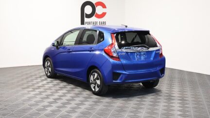 2014 Honda Fit Hybrid F-Package Fit Jazz image 343813