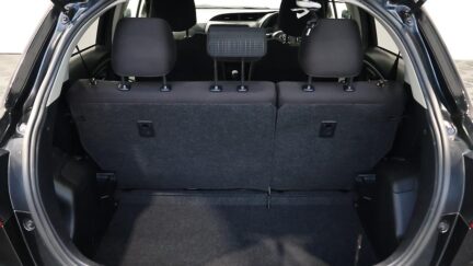 2017 Toyota Vitz Hybrid F Model image 344520