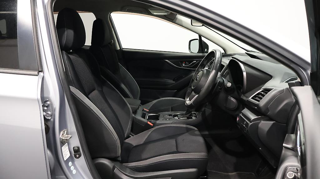 2017 Subaru Impreza Sport 2.0i-L Eyesight image 340645