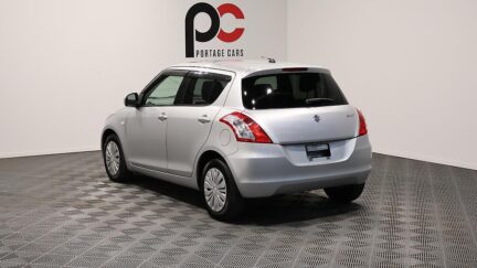 2014 Suzuki Swift XG Model image 344580