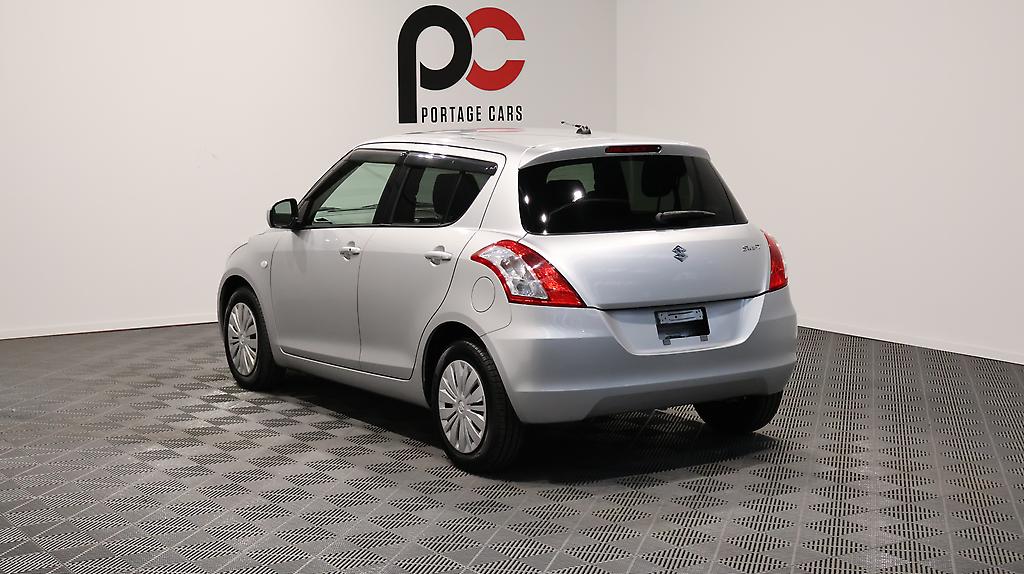 2014 Suzuki Swift XG Model image 344580