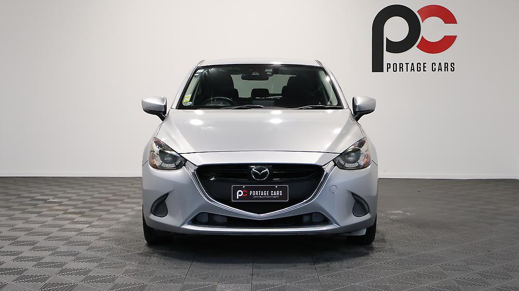 2016 Mazda Demio 13S Touring image 343019